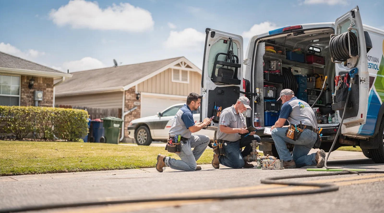 Emergency Plumber in North Salem, IN near me